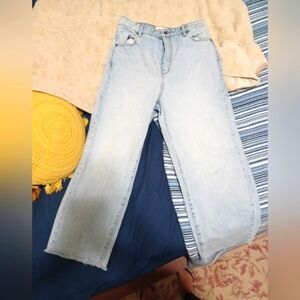 Rollas jeans size 29 fits like a 28